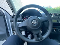 2009 volkswagen golf vi - personenauto - afbeelding 26 van  43