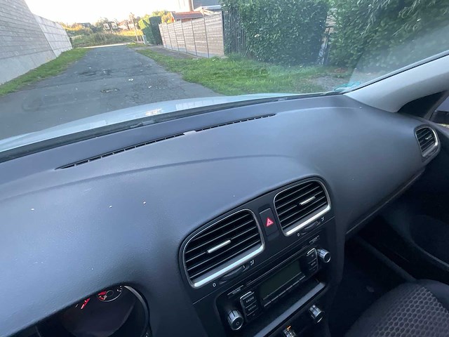 2009 volkswagen golf vi - personenauto - afbeelding 28 van  43