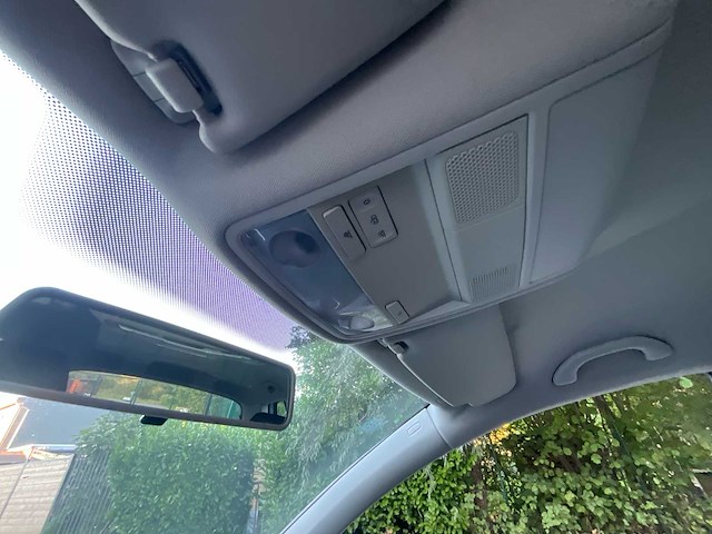 2009 volkswagen golf vi - personenauto - afbeelding 30 van  43