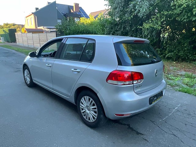 2009 volkswagen golf vi - personenauto - afbeelding 23 van  43