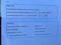 2009 volkswagen golf vi - personenauto - afbeelding 37 van  43