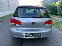 2009 volkswagen golf vi - personenauto - afbeelding 34 van  43