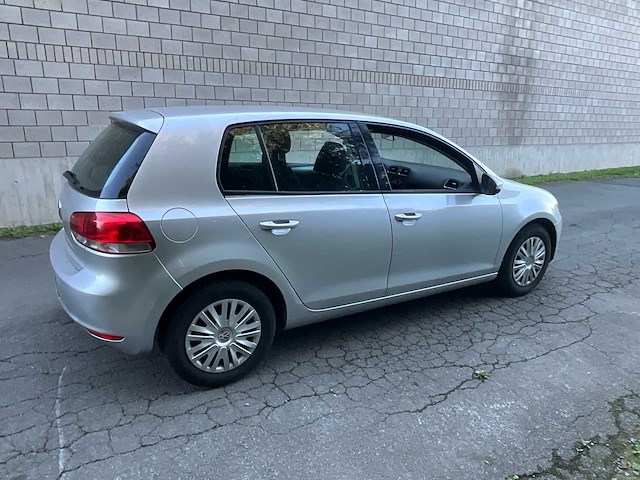 2009 volkswagen golf vi - personenauto - afbeelding 40 van  43