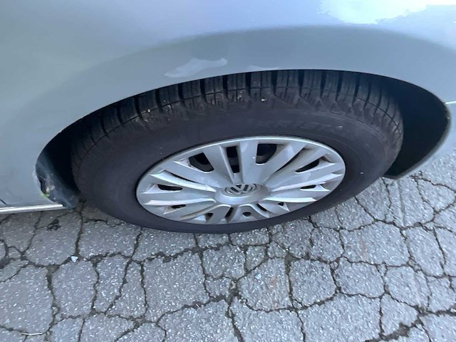 2009 volkswagen golf vi - personenauto - afbeelding 42 van  43