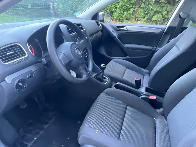 2009 volkswagen golf vi - personenauto - afbeelding 26 van  44