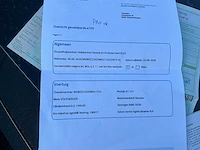 2009 volkswagen golf vi - personenauto - afbeelding 39 van  44