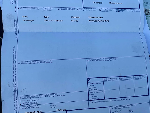 2009 volkswagen golf vi - personenauto - afbeelding 42 van  44