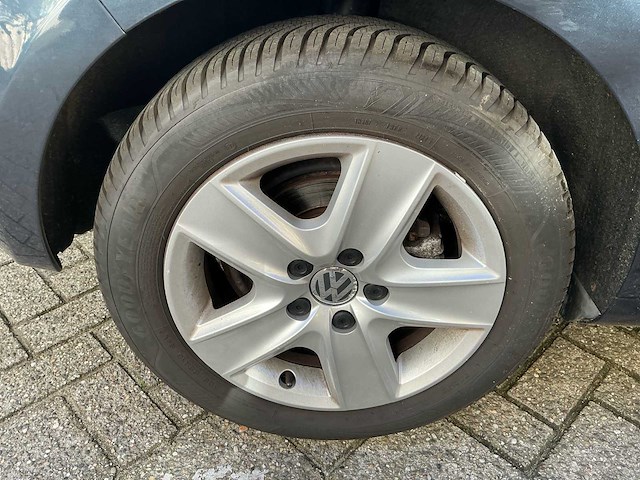 2009 volkswagen golf vi personenauto - afbeelding 3 van  26