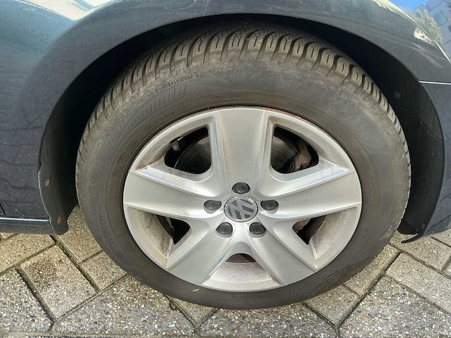 2009 volkswagen golf vi personenauto - afbeelding 4 van  26
