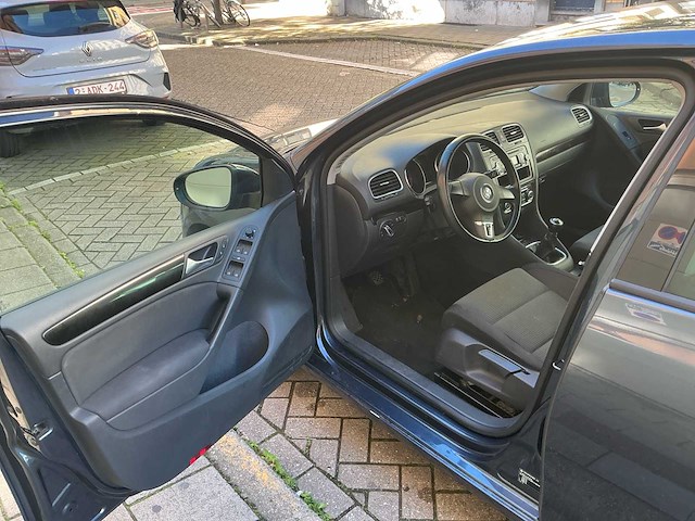 2009 volkswagen golf vi personenauto - afbeelding 5 van  26
