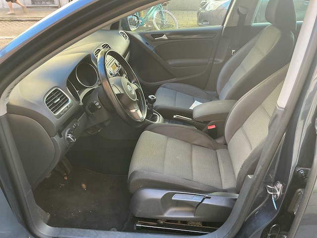 2009 volkswagen golf vi personenauto - afbeelding 7 van  26