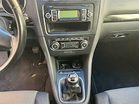 2009 volkswagen golf vi personenauto - afbeelding 11 van  26