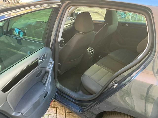 2009 volkswagen golf vi personenauto - afbeelding 13 van  26