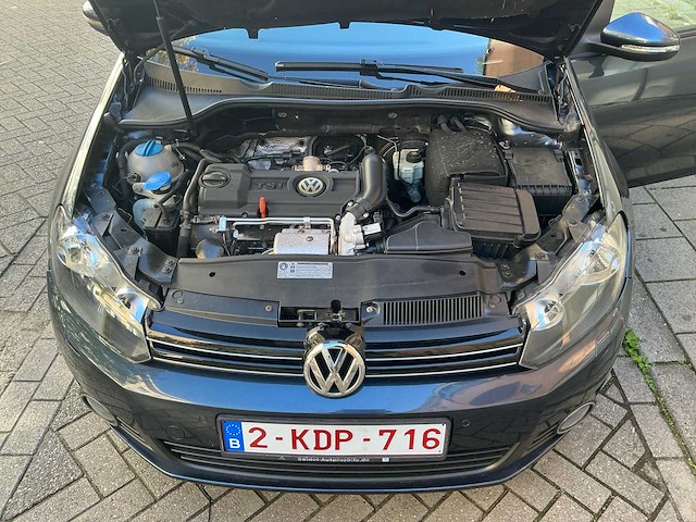 2009 volkswagen golf vi personenauto - afbeelding 17 van  26