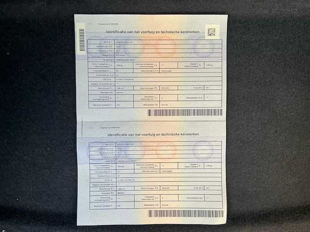 2009 volkswagen golf vi personenauto - afbeelding 18 van  26