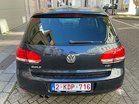 2009 volkswagen golf vi personenauto - afbeelding 21 van  26