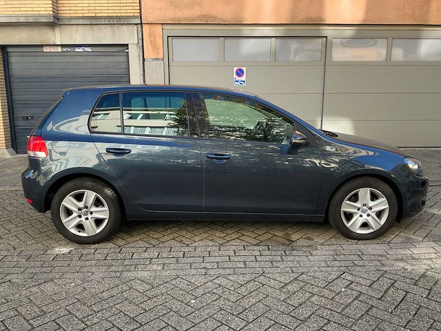 2009 volkswagen golf vi personenauto - afbeelding 23 van  26