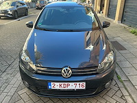 2009 volkswagen golf vi personenauto - afbeelding 25 van  26