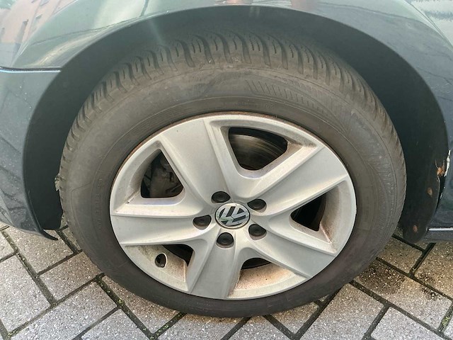 2009 volkswagen golf vi personenauto - afbeelding 26 van  26