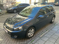 2009 volkswagen golf vi personenauto - afbeelding 1 van  26