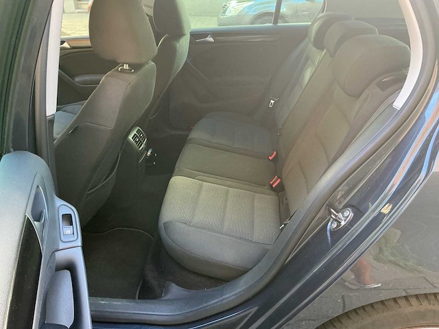 2009 volkswagen golf vi personenauto - afbeelding 14 van  26