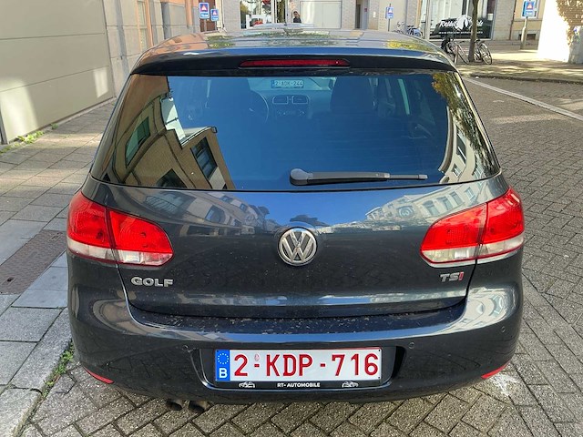 2009 volkswagen golf vi personenauto - afbeelding 21 van  26