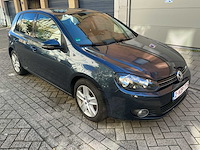 2009 volkswagen golf vi personenauto - afbeelding 24 van  26