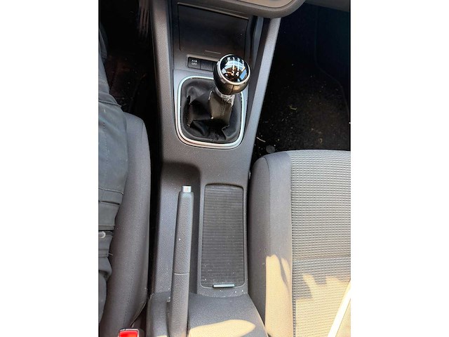 2009 volkswagen jetta personenauto - afbeelding 6 van  23