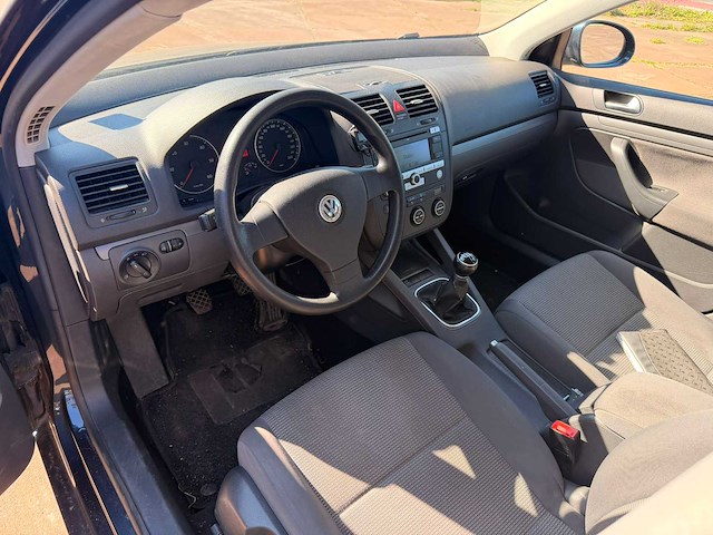 2009 volkswagen jetta personenauto - afbeelding 7 van  23