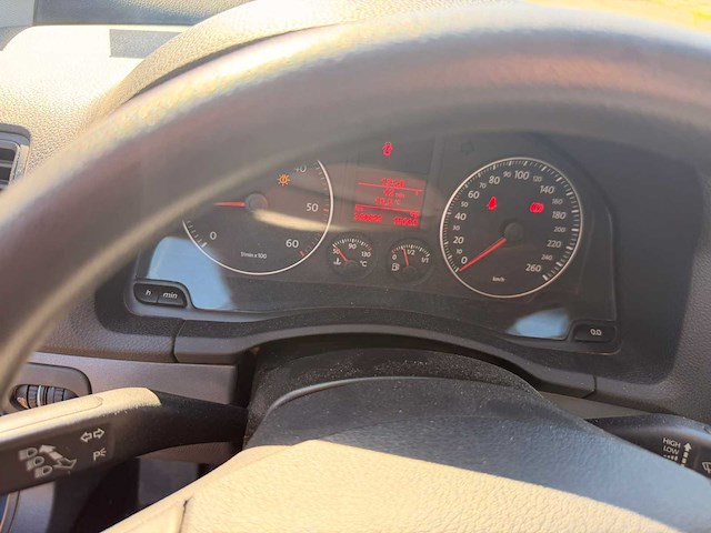 2009 volkswagen jetta personenauto - afbeelding 11 van  23