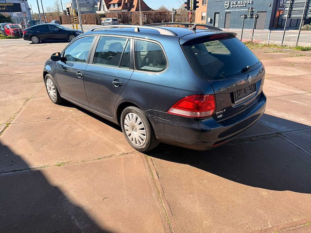 2009 volkswagen jetta personenauto - afbeelding 18 van  23