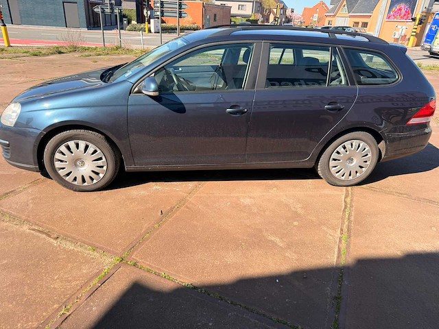 2009 volkswagen jetta personenauto - afbeelding 15 van  20