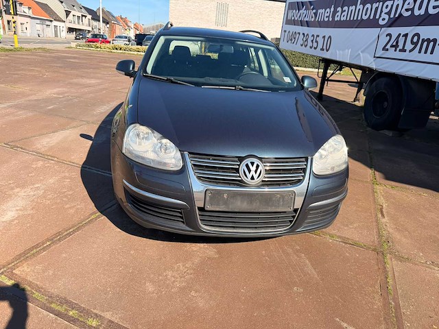 2009 volkswagen jetta personenauto - afbeelding 19 van  20