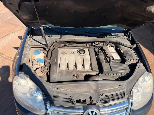 2009 volkswagen jetta personenauto - afbeelding 20 van  20