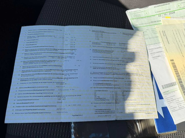 2009 volkswagen jetta personenauto - afbeelding 15 van  22