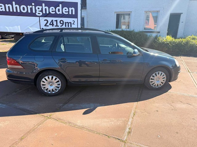 2009 volkswagen jetta personenauto - afbeelding 20 van  22
