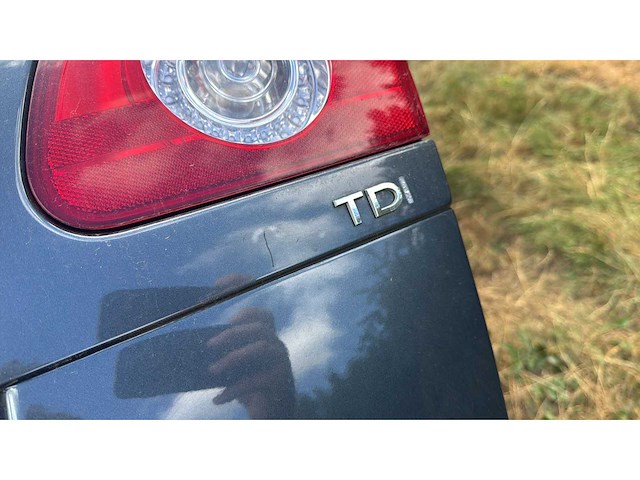 2009 volkswagen passat 2.0 tdi personenauto - afbeelding 7 van  42