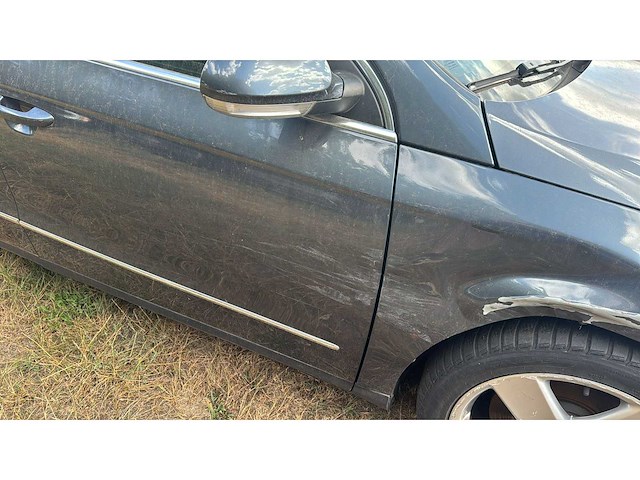 2009 volkswagen passat 2.0 tdi personenauto - afbeelding 8 van  42