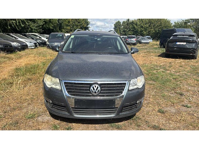 2009 volkswagen passat 2.0 tdi personenauto - afbeelding 1 van  42