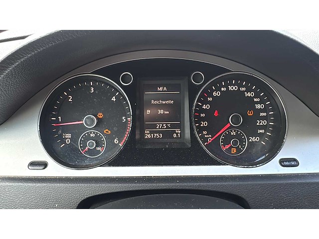 2009 volkswagen passat 2.0 tdi personenauto - afbeelding 36 van  42