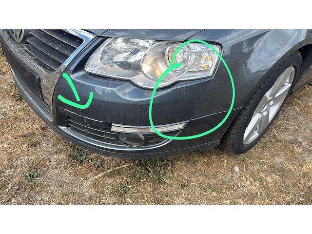 2009 volkswagen passat 2.0 tdi personenauto - afbeelding 5 van  42