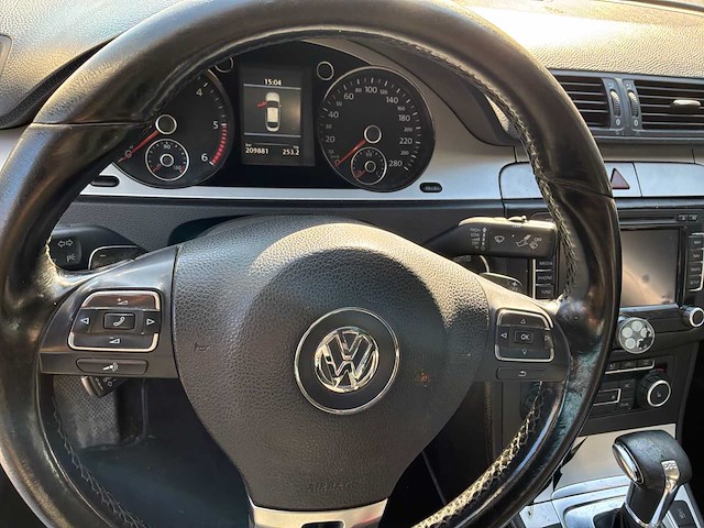 2009 volkswagen passat 3cc auto - afbeelding 8 van  56