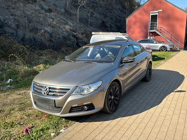 2009 volkswagen passat 3cc auto - afbeelding 1 van  56