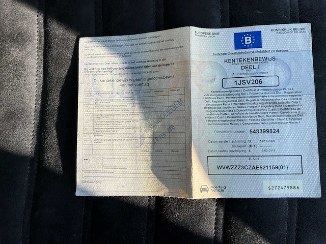 2009 volkswagen passat 3cc auto - afbeelding 36 van  56