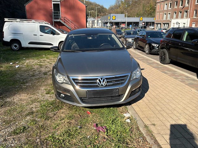 2009 volkswagen passat 3cc auto - afbeelding 50 van  53