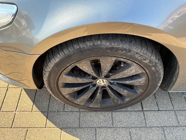 2009 volkswagen passat 3cc auto - afbeelding 51 van  53