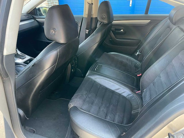 2009 volkswagen passat cc - afbeelding 2 van  22