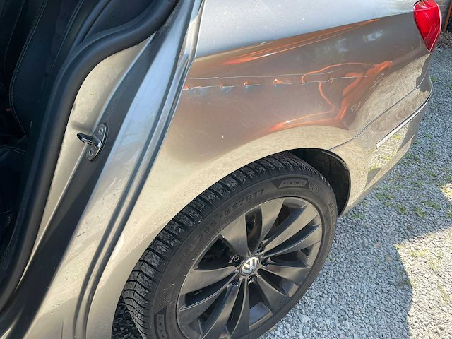 2009 volkswagen passat cc - afbeelding 4 van  22