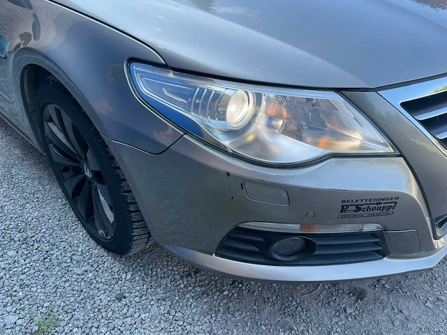 2009 volkswagen passat cc - afbeelding 7 van  22