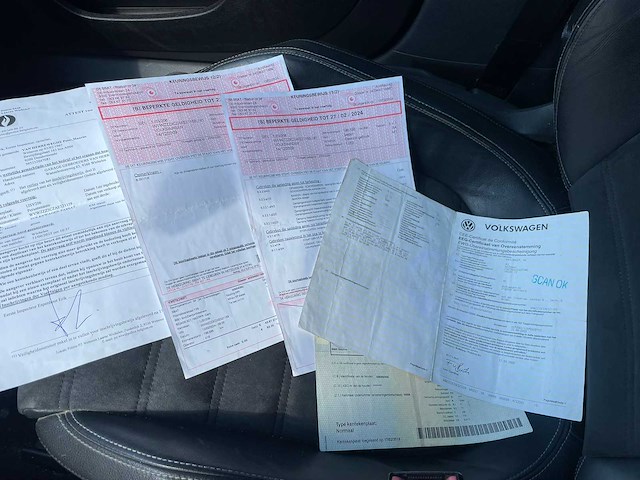 2009 volkswagen passat cc - afbeelding 10 van  22